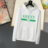 Cheap Gucci Hoodies Long Sleeved For Men #1293946 Replica Wholesale [$40.00 USD] [ITEM#1293946] on Replica Gucci Hoodies