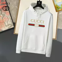 Cheap Gucci Hoodies Long Sleeved For Men #1293948 Replica Wholesale [$40.00 USD] [ITEM#1293948] on Replica Gucci Hoodies