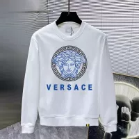 Cheap Versace Hoodies Long Sleeved For Men #1293960 Replica Wholesale [$48.00 USD] [ITEM#1293960] on Replica Versace Hoodies