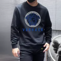 Cheap Versace Hoodies Long Sleeved For Men #1293961 Replica Wholesale [$48.00 USD] [ITEM#1293961] on Replica Versace Hoodies