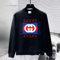 Cheap Gucci Hoodies Long Sleeved For Men #1293965 Replica Wholesale [$48.00 USD] [ITEM#1293965] on Replica Gucci Hoodies