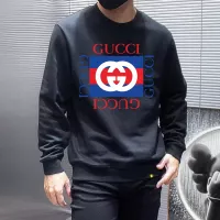 Cheap Gucci Hoodies Long Sleeved For Men #1293965 Replica Wholesale [$48.00 USD] [ITEM#1293965] on Replica Gucci Hoodies