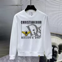 Cheap Christian Dior Hoodies Long Sleeved For Men #1293968 Replica Wholesale [$48.00 USD] [ITEM#1293968] on Replica Christian Dior Hoodies