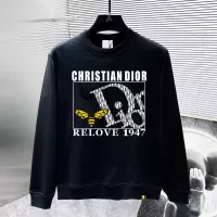 Cheap Christian Dior Hoodies Long Sleeved For Men #1293969 Replica Wholesale [$48.00 USD] [ITEM#1293969] on Replica Christian Dior Hoodies