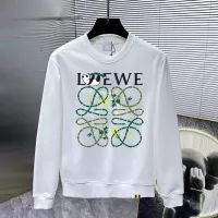 Cheap LOEWE Hoodies Long Sleeved For Men #1293980 Replica Wholesale [$48.00 USD] [ITEM#1293980] on Replica LOEWE Hoodies