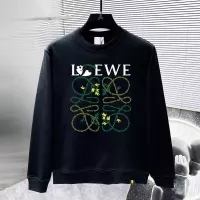 Cheap LOEWE Hoodies Long Sleeved For Men #1293981 Replica Wholesale [$48.00 USD] [ITEM#1293981] on Replica LOEWE Hoodies