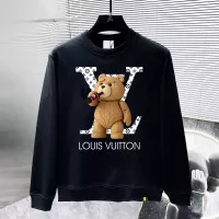 Cheap Louis Vuitton LV Hoodies Long Sleeved For Men #1293989 Replica Wholesale [$48.00 USD] [ITEM#1293989] on Replica Louis Vuitton LV Hoodies