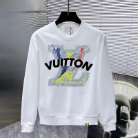 Cheap Louis Vuitton LV Hoodies Long Sleeved For Men #1293990 Replica Wholesale [$48.00 USD] [ITEM#1293990] on Replica Louis Vuitton LV Hoodies