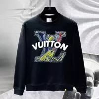 Cheap Louis Vuitton LV Hoodies Long Sleeved For Men #1293991 Replica Wholesale [$48.00 USD] [ITEM#1293991] on Replica Louis Vuitton LV Hoodies