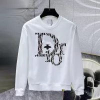 Cheap Christian Dior Hoodies Long Sleeved For Men #1293996 Replica Wholesale [$48.00 USD] [ITEM#1293996] on Replica Christian Dior Hoodies