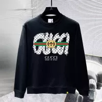 Cheap Gucci Hoodies Long Sleeved For Men #1294001 Replica Wholesale [$48.00 USD] [ITEM#1294001] on Replica Gucci Hoodies