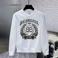 Cheap Balenciaga Hoodies Long Sleeved For Men #1294004 Replica Wholesale [$48.00 USD] [ITEM#1294004] on Replica Balenciaga Hoodies