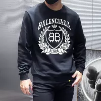 Cheap Balenciaga Hoodies Long Sleeved For Men #1294005 Replica Wholesale [$48.00 USD] [ITEM#1294005] on Replica Balenciaga Hoodies