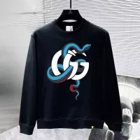 Cheap Gucci Hoodies Long Sleeved For Men #1294011 Replica Wholesale [$48.00 USD] [ITEM#1294011] on Replica Gucci Hoodies