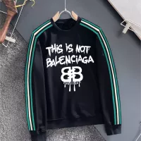 Cheap Balenciaga Hoodies Long Sleeved For Men #1294015 Replica Wholesale [$48.00 USD] [ITEM#1294015] on Replica Balenciaga Hoodies