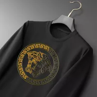 Cheap Versace Hoodies Long Sleeved For Men #1294017 Replica Wholesale [$48.00 USD] [ITEM#1294017] on Replica Versace Hoodies