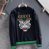 Cheap Gucci Hoodies Long Sleeved For Men #1294019 Replica Wholesale [$48.00 USD] [ITEM#1294019] on Replica Gucci Hoodies