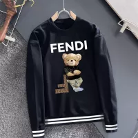 Cheap Fendi Hoodies Long Sleeved For Men #1294045 Replica Wholesale [$48.00 USD] [ITEM#1294045] on Replica Fendi Hoodies