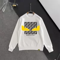 Cheap Fendi Hoodies Long Sleeved For Men #1294048 Replica Wholesale [$48.00 USD] [ITEM#1294048] on Replica Fendi Hoodies