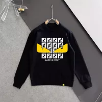 Cheap Fendi Hoodies Long Sleeved For Men #1294049 Replica Wholesale [$48.00 USD] [ITEM#1294049] on Replica Fendi Hoodies