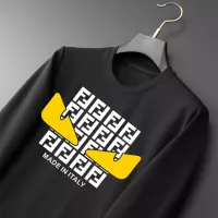 Cheap Fendi Hoodies Long Sleeved For Men #1294049 Replica Wholesale [$48.00 USD] [ITEM#1294049] on Replica Fendi Hoodies