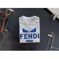 Cheap Fendi Hoodies Long Sleeved For Men #1294050 Replica Wholesale [$48.00 USD] [ITEM#1294050] on Replica Fendi Hoodies