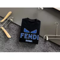 Cheap Fendi Hoodies Long Sleeved For Men #1294051 Replica Wholesale [$48.00 USD] [ITEM#1294051] on Replica Fendi Hoodies