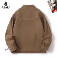 Cheap Prada Jackets Long Sleeved For Unisex #1294059 Replica Wholesale [$68.00 USD] [ITEM#1294059] on Replica Prada Jackets