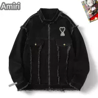 Cheap Amiri Jackets Long Sleeved For Unisex #1294061 Replica Wholesale [$68.00 USD] [ITEM#1294061] on Replica Amiri Jackets