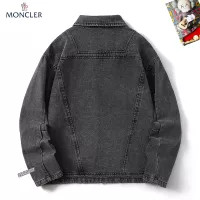 Cheap Moncler Jackets Long Sleeved For Unisex #1294062 Replica Wholesale [$68.00 USD] [ITEM#1294062] on Replica Moncler Jackets