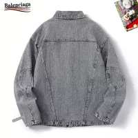 Cheap Balenciaga Jackets Long Sleeved For Unisex #1294065 Replica Wholesale [$68.00 USD] [ITEM#1294065] on Replica Balenciaga Jackets