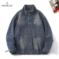 Cheap Moncler Jackets Long Sleeved For Unisex #1294066 Replica Wholesale [$68.00 USD] [ITEM#1294066] on Replica Moncler Jackets