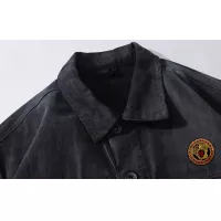 Cheap Versace Jackets Long Sleeved For Unisex #1294067 Replica Wholesale [$68.00 USD] [ITEM#1294067] on Replica Versace Jackets