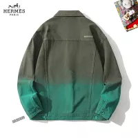 Cheap Hermes Jackets Long Sleeved For Unisex #1294069 Replica Wholesale [$68.00 USD] [ITEM#1294069] on Replica Hermes Jackets