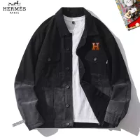 Cheap Hermes Jackets Long Sleeved For Unisex #1294071 Replica Wholesale [$68.00 USD] [ITEM#1294071] on Replica Hermes Jackets