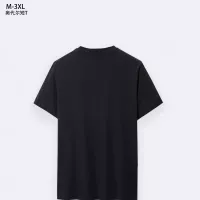 Cheap Hermes T-Shirts Short Sleeved For Men #1294072 Replica Wholesale [$25.00 USD] [ITEM#1294072] on Replica Hermes T-Shirts