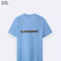 Cheap Burberry T-Shirts Short Sleeved For Men #1294084 Replica Wholesale [$25.00 USD] [ITEM#1294084] on Replica Burberry T-Shirts