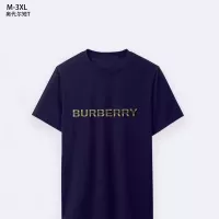 Cheap Burberry T-Shirts Short Sleeved For Men #1294086 Replica Wholesale [$25.00 USD] [ITEM#1294086] on Replica Burberry T-Shirts