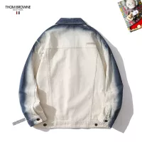 Cheap Thom Browne Jackets Long Sleeved For Unisex #1294088 Replica Wholesale [$68.00 USD] [ITEM#1294088] on Replica Thom Browne Jackets