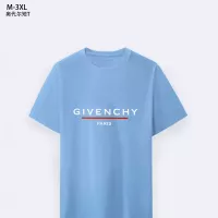 Cheap Givenchy T-Shirts Short Sleeved For Men #1294097 Replica Wholesale [$25.00 USD] [ITEM#1294097] on Replica Givenchy T-Shirts