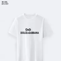 Cheap Dolce &amp; Gabbana D&amp;G T-Shirts Short Sleeved For Men #1294102 Replica Wholesale [$25.00 USD] [ITEM#1294102] on Replica Dolce &amp; Gabbana D&amp;G T-Shirts