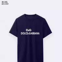 Cheap Dolce &amp; Gabbana D&amp;G T-Shirts Short Sleeved For Men #1294104 Replica Wholesale [$25.00 USD] [ITEM#1294104] on Replica Dolce &amp; Gabbana D&amp;G T-Shirts