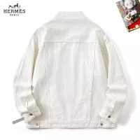 Cheap Hermes Jackets Long Sleeved For Unisex #1294105 Replica Wholesale [$68.00 USD] [ITEM#1294105] on Replica Hermes Jackets