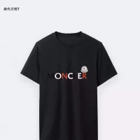 Cheap Moncler T-Shirts Short Sleeved For Men #1294120 Replica Wholesale [$25.00 USD] [ITEM#1294120] on Replica Moncler T-Shirts