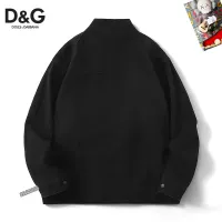 Cheap Dolce &amp; Gabbana D&amp;G Jackets Long Sleeved For Unisex #1294123 Replica Wholesale [$68.00 USD] [ITEM#1294123] on Replica Dolce &amp; Gabbana D&amp;G Jackets