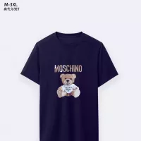 Cheap Moschino T-Shirts Short Sleeved For Men #1294127 Replica Wholesale [$25.00 USD] [ITEM#1294127] on Replica Moschino T-Shirts