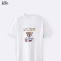 Cheap Moschino T-Shirts Short Sleeved For Men #1294128 Replica Wholesale [$25.00 USD] [ITEM#1294128] on Replica Moschino T-Shirts