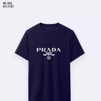 Cheap Prada T-Shirts Short Sleeved For Men #1294134 Replica Wholesale [$25.00 USD] [ITEM#1294134] on Replica Prada T-Shirts