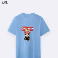 Cheap Supreme T-Shirts Short Sleeved For Men #1294140 Replica Wholesale [$25.00 USD] [ITEM#1294140] on Replica Supreme T-Shirts