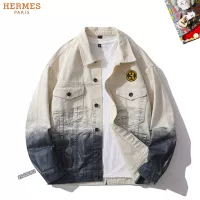 Cheap Hermes Jackets Long Sleeved For Unisex #1294146 Replica Wholesale [$68.00 USD] [ITEM#1294146] on Replica Hermes Jackets